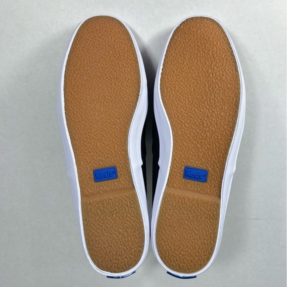 New Keds Canvas Breathable Black Lace Up Sneakers Shoes; Women’s Size 6 - Picture 15 of 15